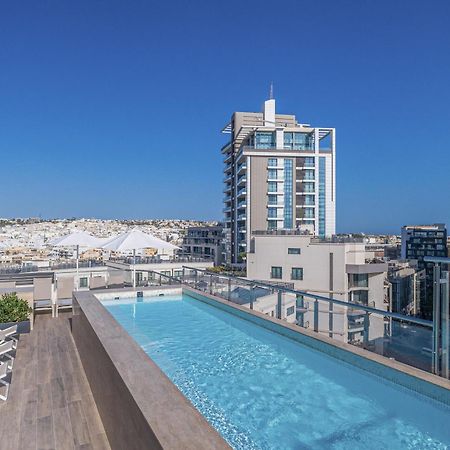 Hotel Mistral St Julian'S, Affiliated By Melia Saint Julian's Exterior photo