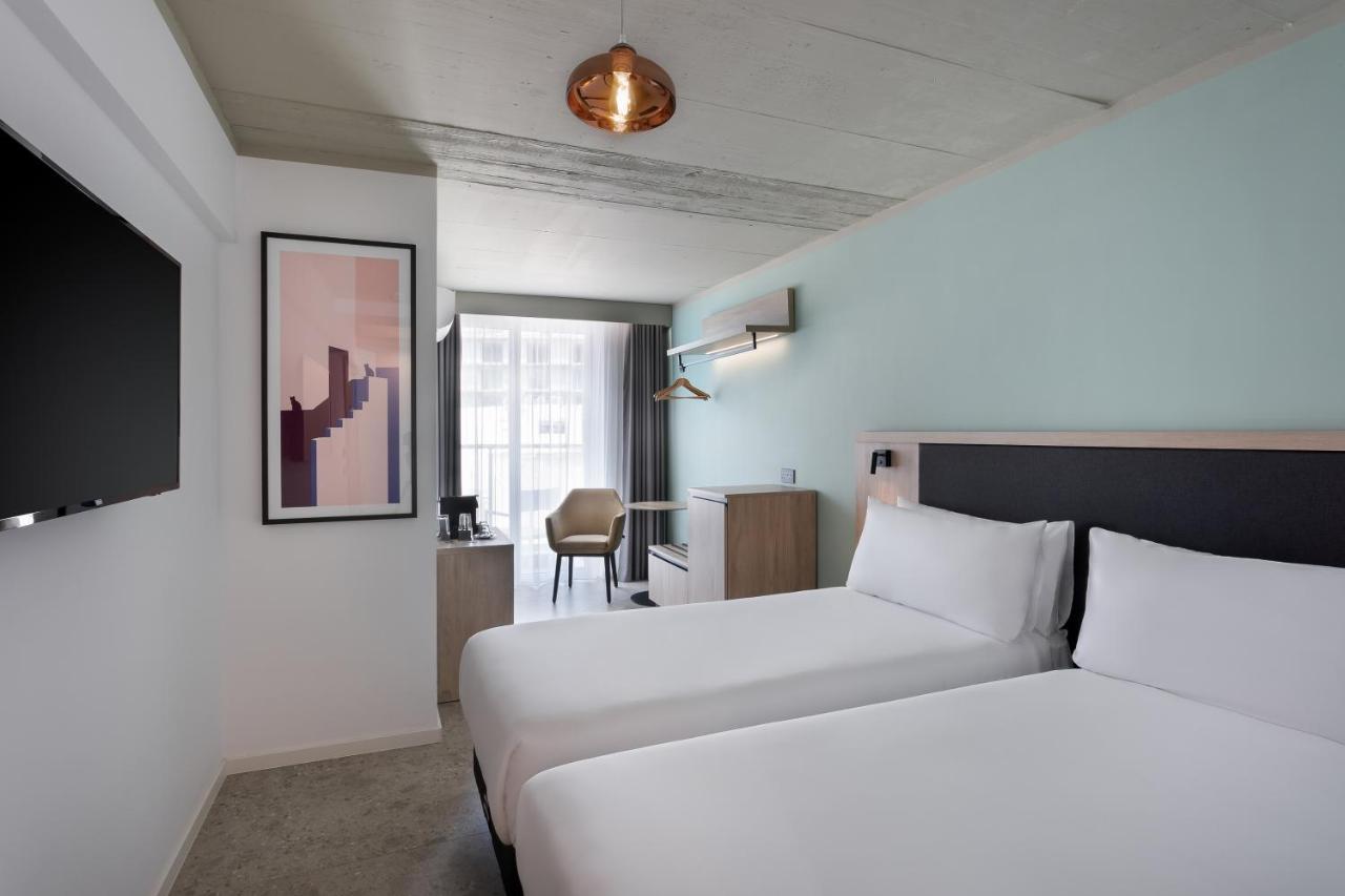 Hotel Mistral St Julian'S, Affiliated By Melia Saint Julian's Exterior photo