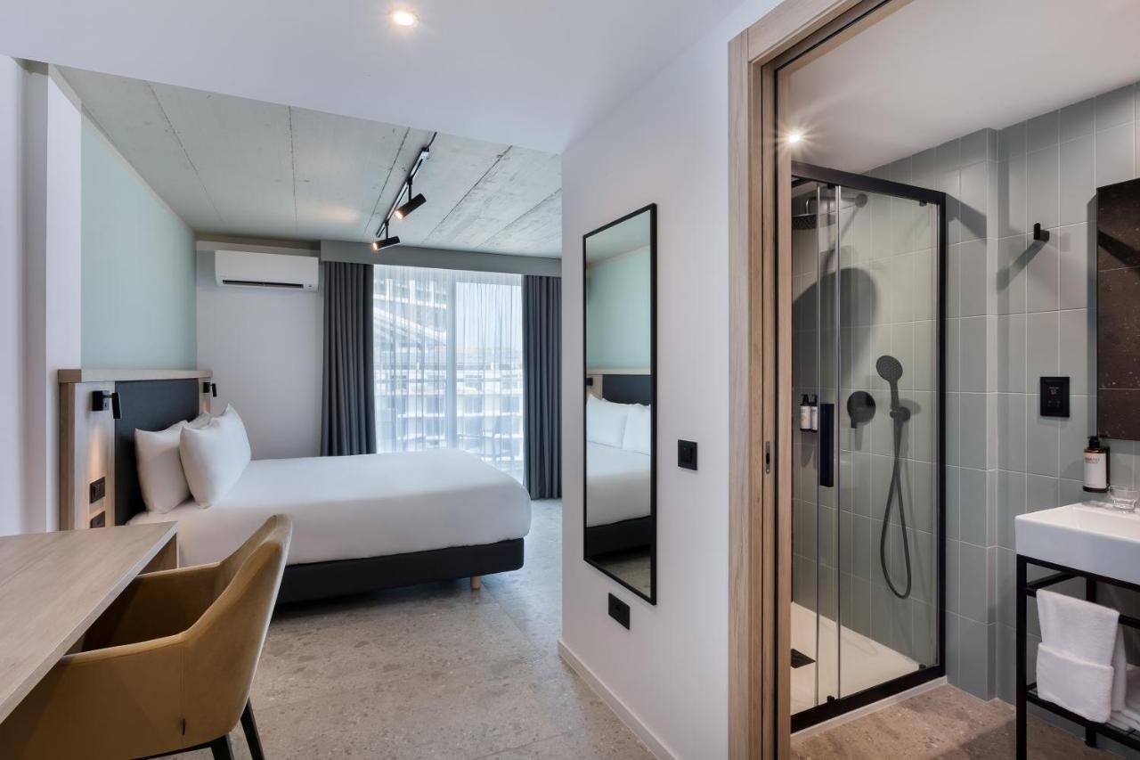 Hotel Mistral St Julian'S, Affiliated By Melia Saint Julian's Exterior photo