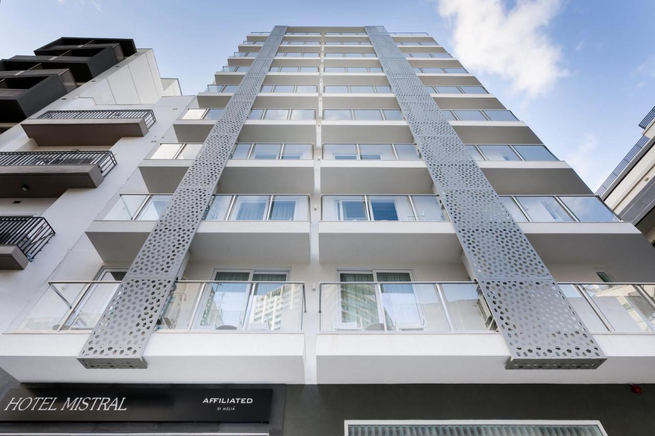 Hotel Mistral St Julian'S, Affiliated By Melia Saint Julian's Exterior photo